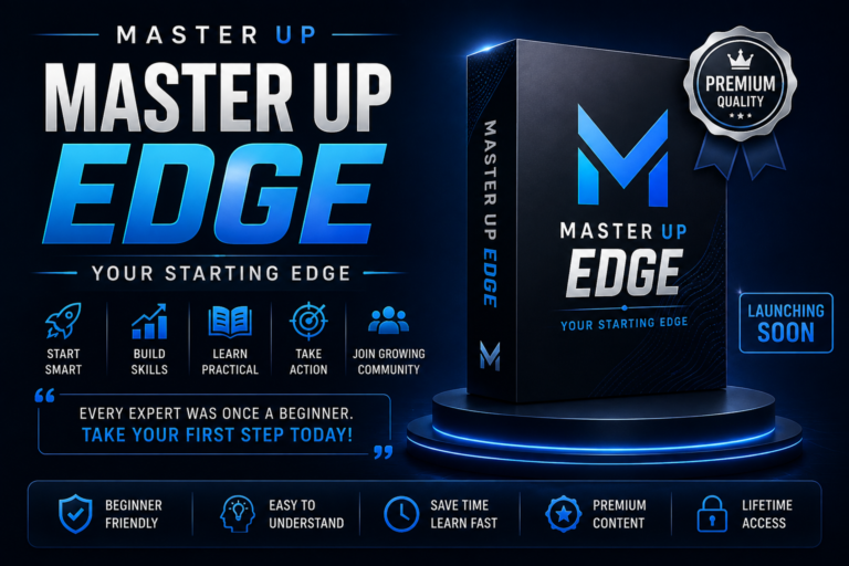 Master UP EDGE