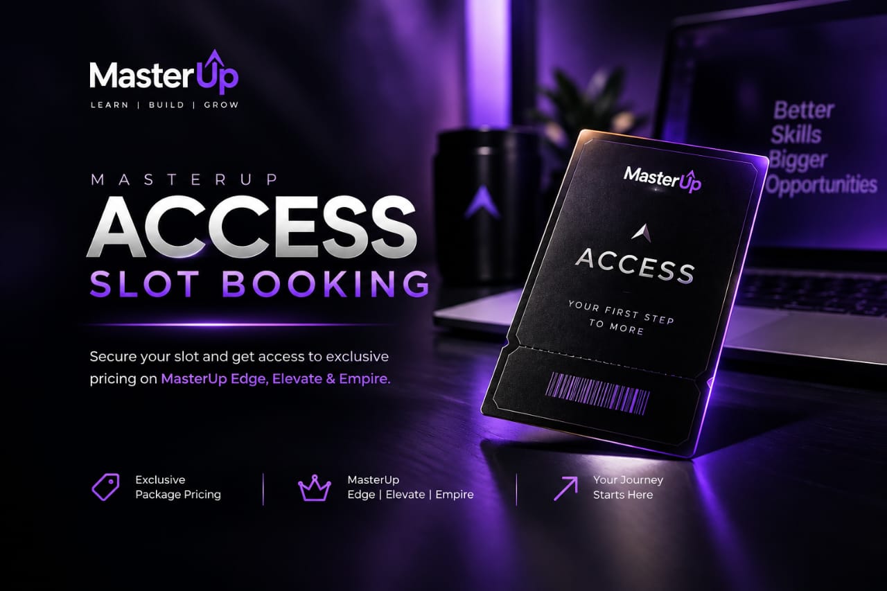 Master Up Access